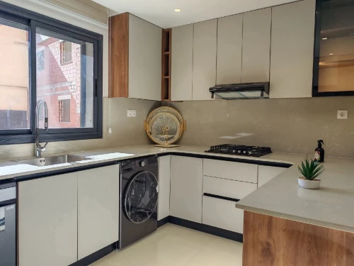 Vente Appartement F2 Alger Bordj el kiffan