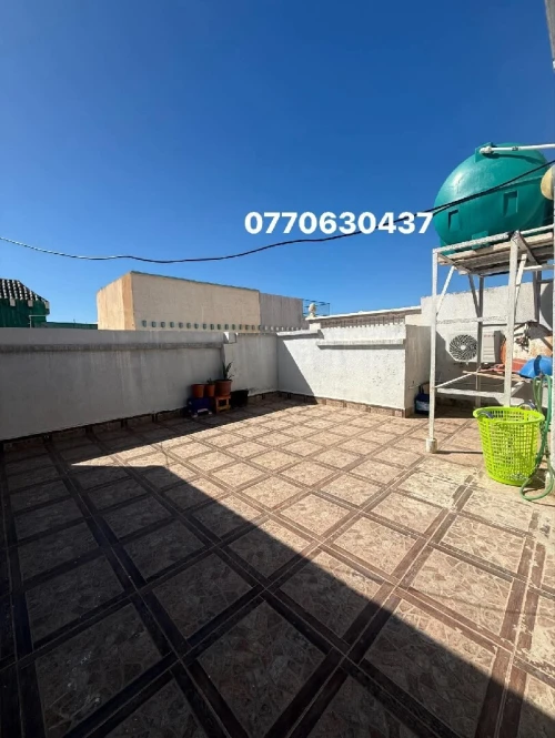 Vente Villa Mostaganem Mostaganem