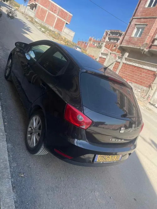 Seat Ibiza 2013 Ibiza