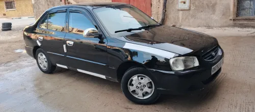Hyundai Accent 2007 GLS