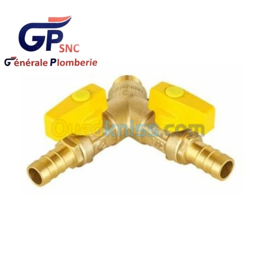 Robinets Gaz 