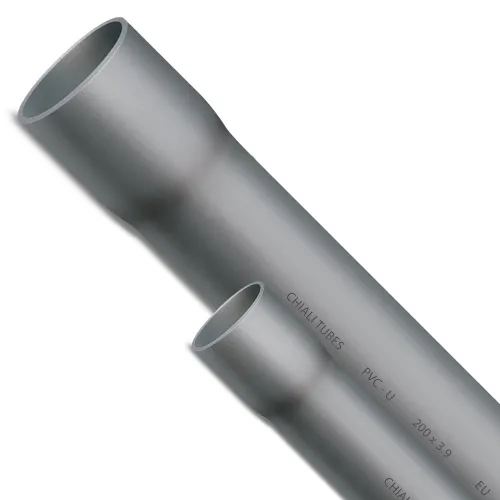 tube pvc chiali 