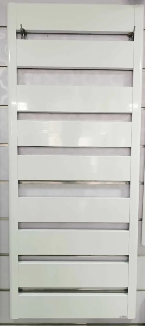 SECHE-SERVIETTES ELEGANT ALUMINIUM