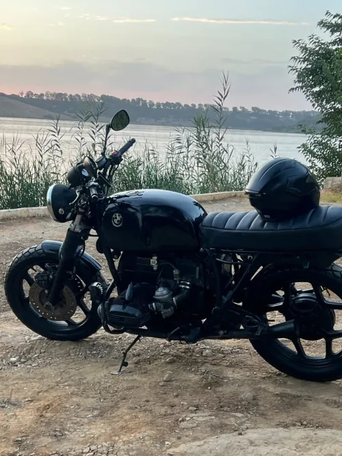 BMW R80 rt 1987