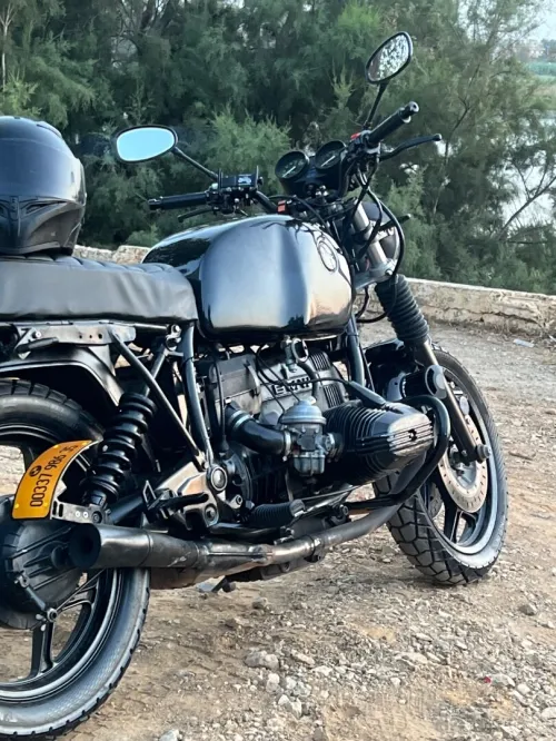 BMW R80 rt 1987
