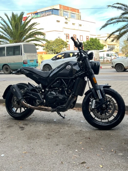 Benneli Leoncino 502 2020