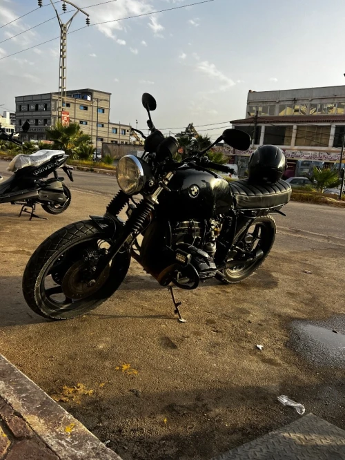 BMW R80 rt 1987