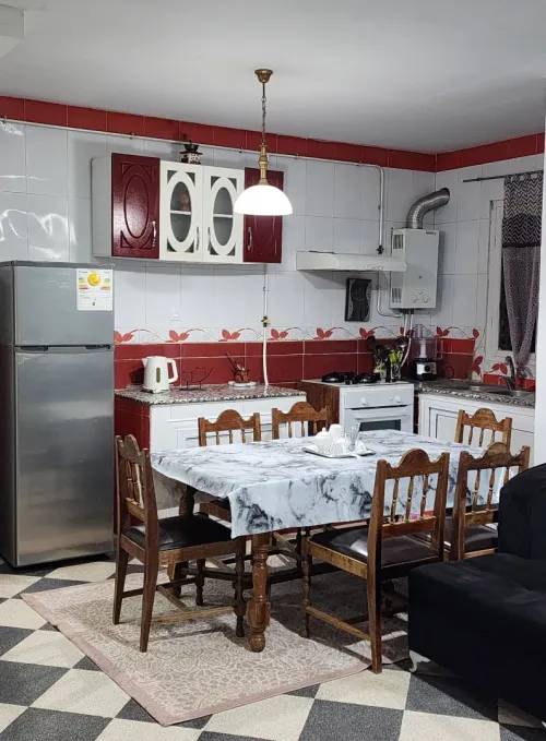 Location vacances Appartement Niveau de villa F3 Alger Ain benian