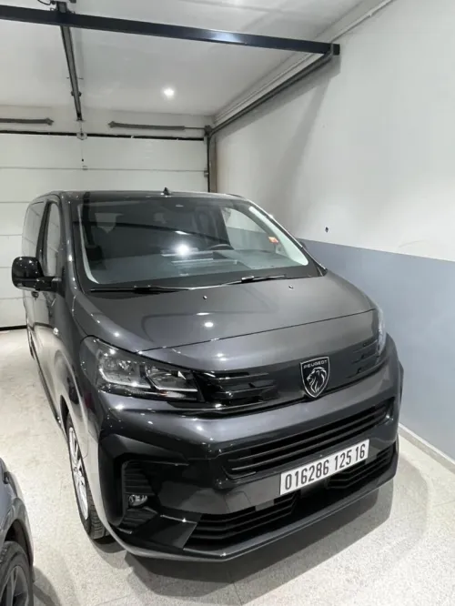 Peugeot Expert 2025 Combi