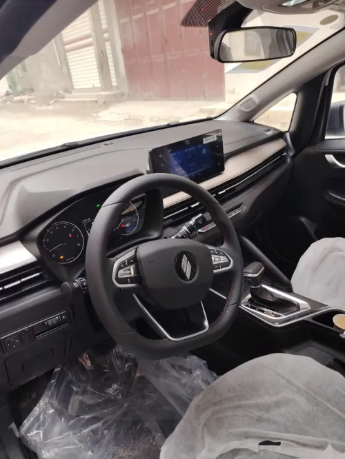Geely GX3 PRO  2026 Dach kam