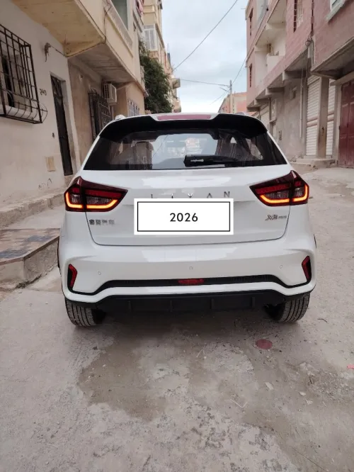 Geely GX3 PRO  2026 Dach kam
