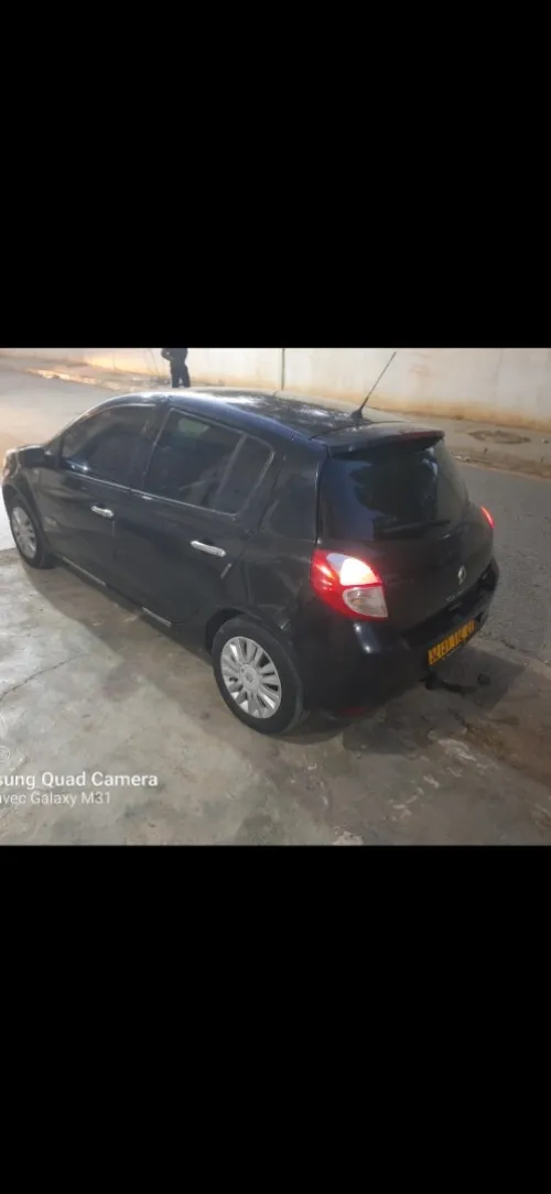 Renault Clio 3 2012 Night and Day