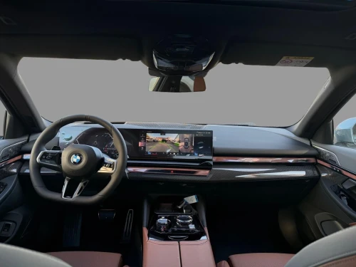BMW Série 5 2026 Pack M XDRAIVE