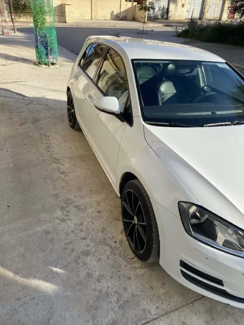 Volkswagen Golf 7 2013 