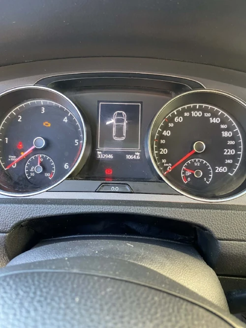 Volkswagen Golf 7 2013 