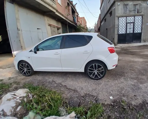 Seat Ibiza 2017 Black Line