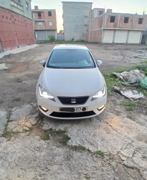 Seat Ibiza 2017 Black Line