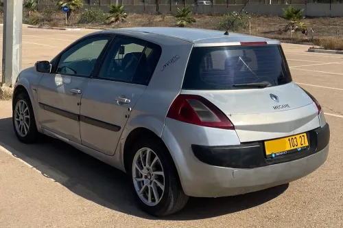 Renault Megane 2 2003 Megane 2