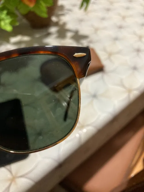 Ray Ban Clubmaster