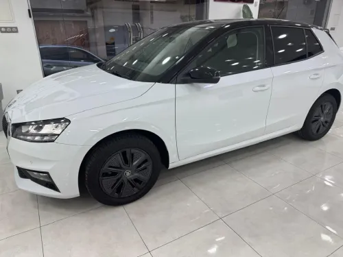 Skoda Fabia 2024 Fabia