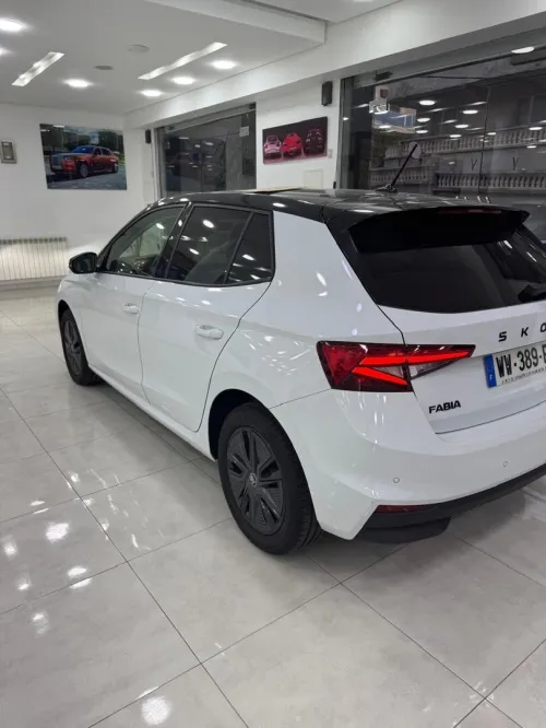 Skoda Fabia 2024 Fabia