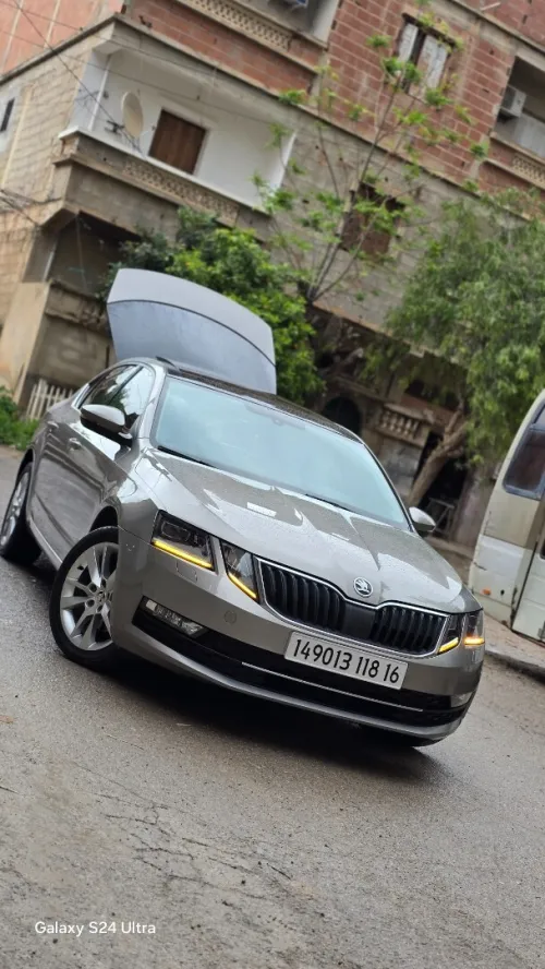 Skoda Octavia 2018 Clever