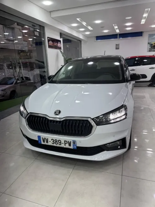 Skoda Fabia 2024 Fabia