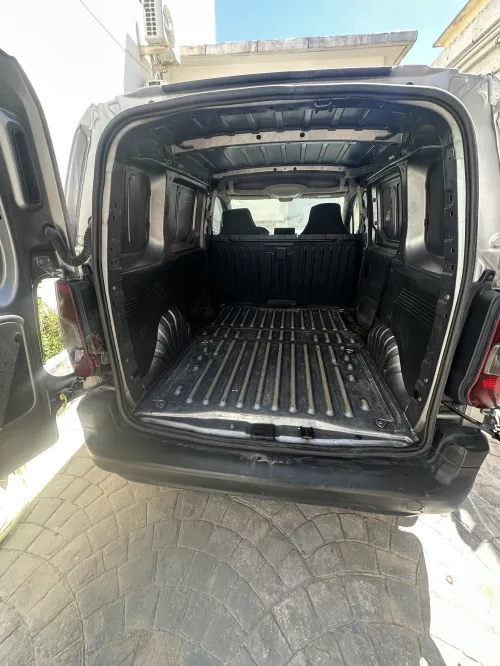 Peugeot Partner 2020 Partner