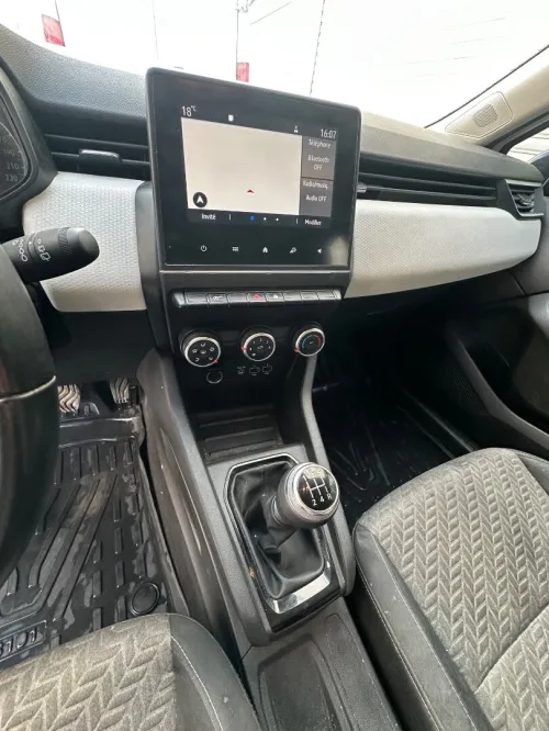 Renault Clio 5 2022 Evolution
