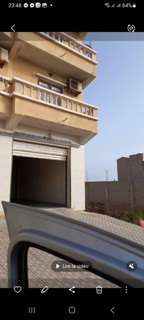 Vente Immeuble Oran Ain el turck