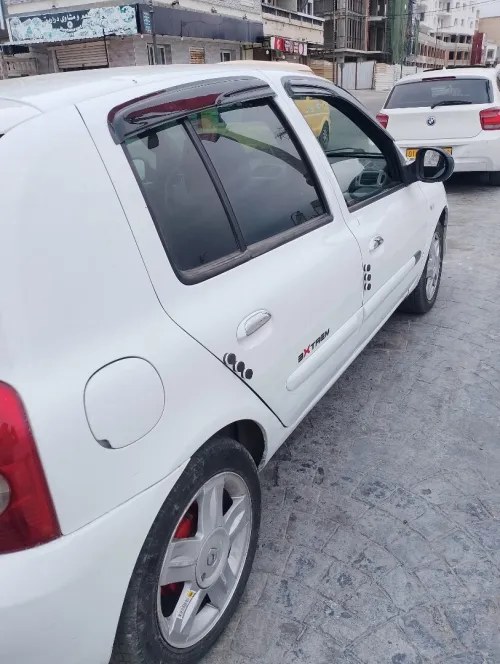 Renault Clio Campus 2012 Extreme