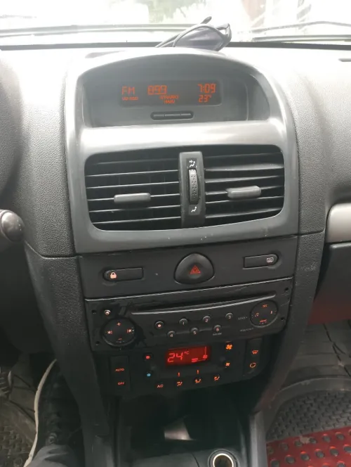 Renault Clio Campus 2012 Extreme
