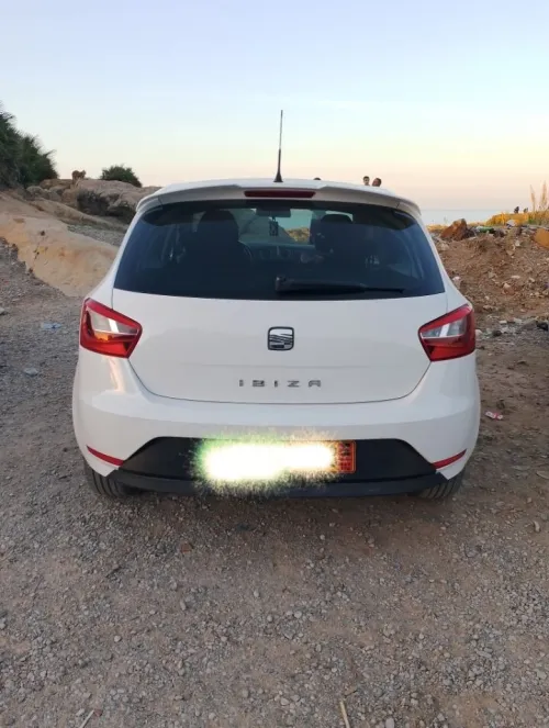 Seat Ibiza 2012 Fully