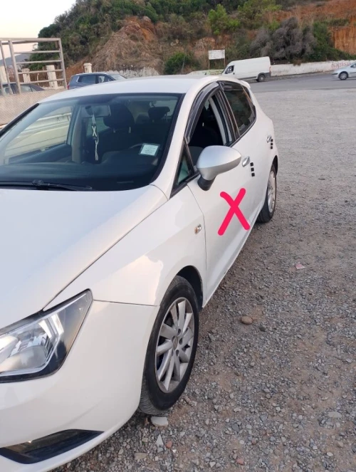 Seat Ibiza 2012 Fully