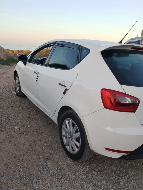 Seat Ibiza 2012 Fully