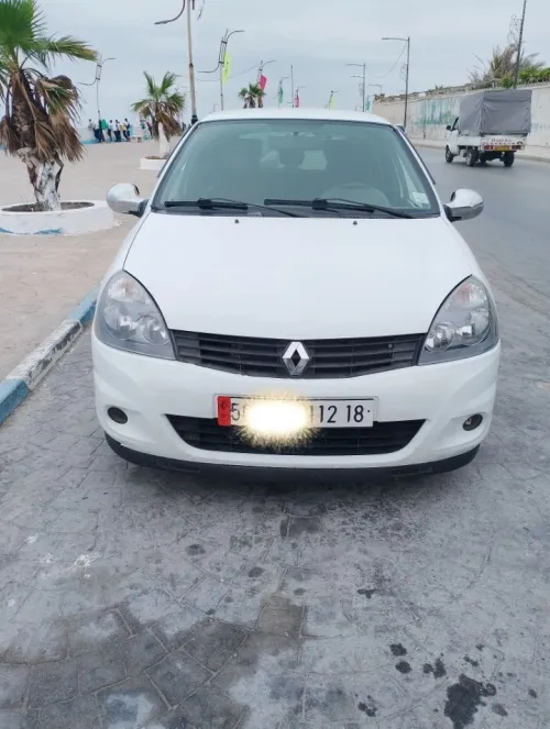 Renault Clio Campus 2012 Extreme