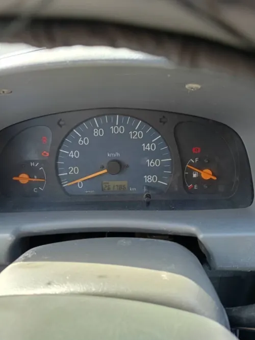 Suzuki Alto 2007 Alto