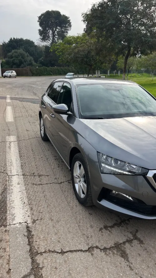 Skoda Scala  2023 