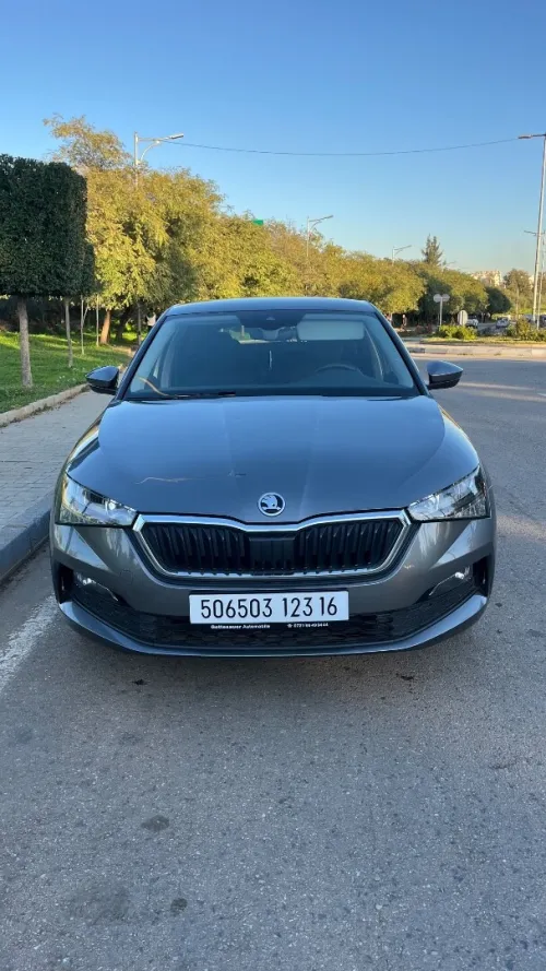 Skoda Scala  2023 