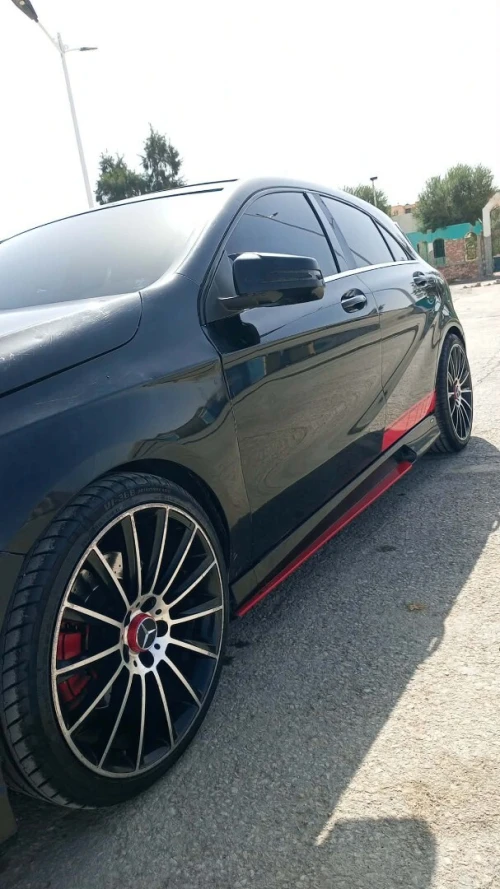 Mercedes Classe A 2014 Classe A