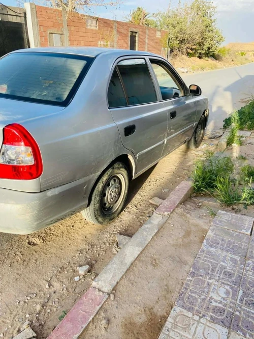 Hyundai Accent 2007 GLS