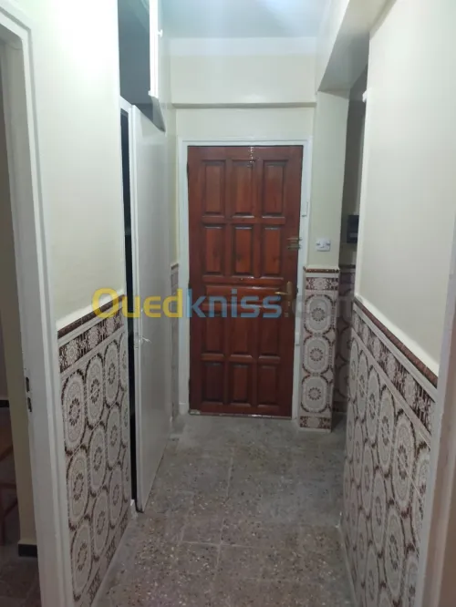 Location Appartement F3 Alger Bachdjerrah