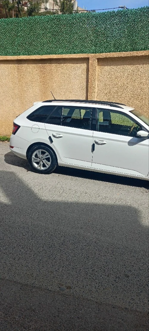 Skoda Fabia 2022 Ambition