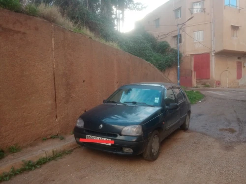 Renault Clio 1 1996 Clio 1