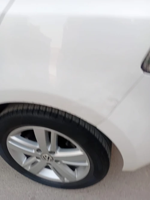 Volkswagen Golf 6 2012 Match
