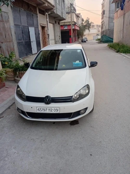 Volkswagen Golf 6 2012 Match