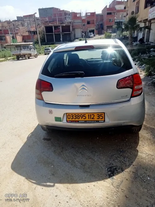 Citroen C3 2012 Collection
