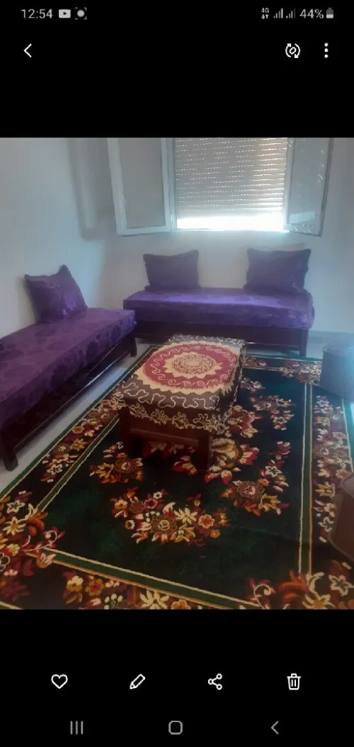Location vacances Appartement F3 Tipaza Bou ismail