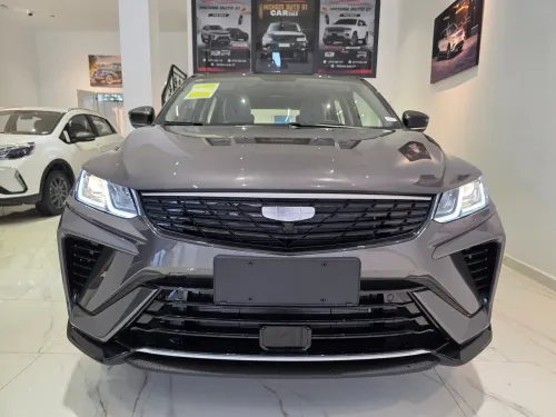 Geely Coolray 2026 Super max