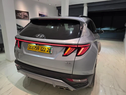 Hyundai Tucson 2022 Prestige
